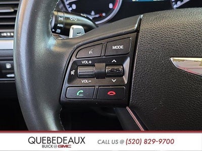 2015 Hyundai Genesis 3.8L