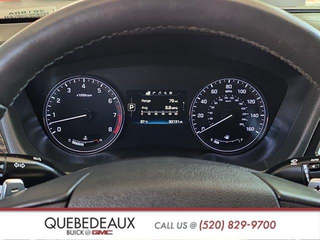 2015 Hyundai Genesis 3.8L