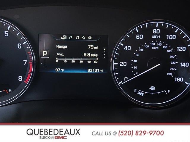 2015 Hyundai Genesis 3.8L