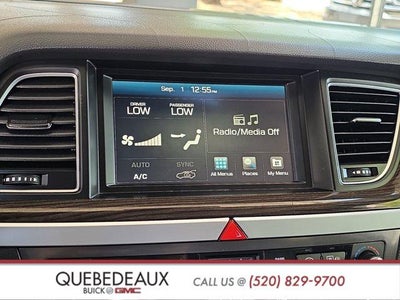 2015 Hyundai Genesis 3.8L