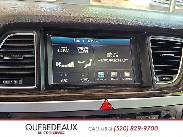 2015 Hyundai Genesis 3.8L