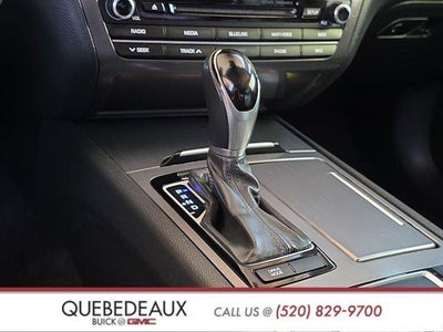 2015 Hyundai Genesis 3.8L