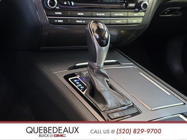 2015 Hyundai Genesis 3.8L