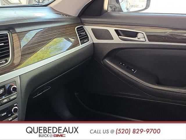 2015 Hyundai Genesis 3.8L