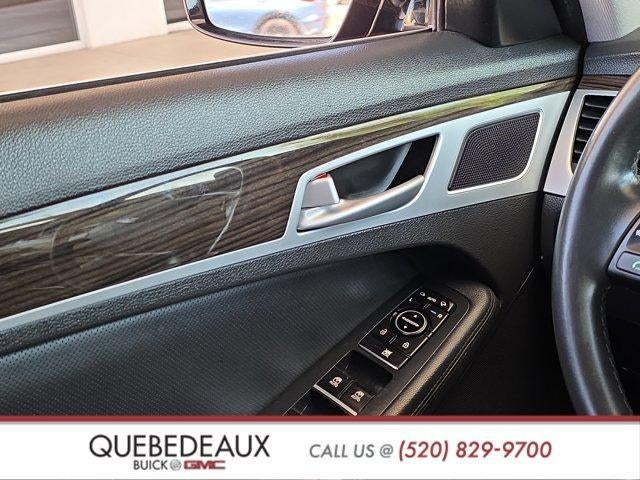 2015 Hyundai Genesis 3.8L