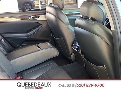 2015 Hyundai Genesis 3.8L