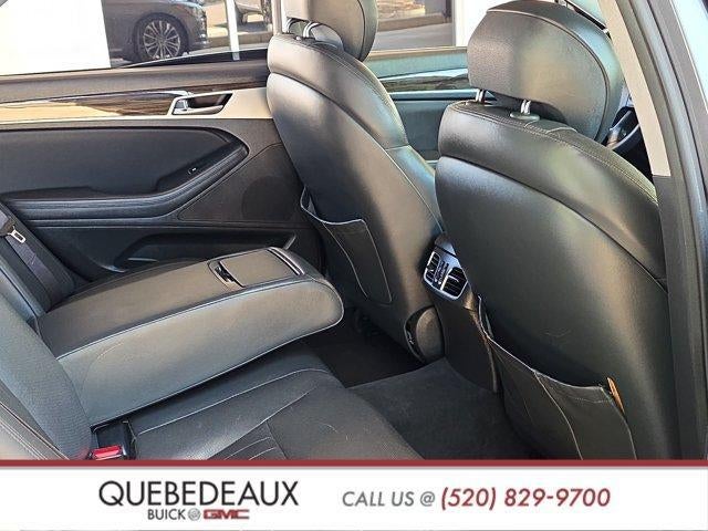 2015 Hyundai Genesis 3.8L