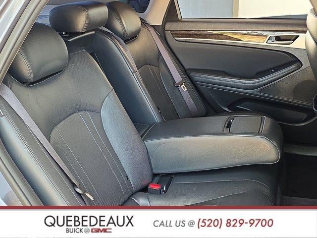 2015 Hyundai Genesis 3.8L