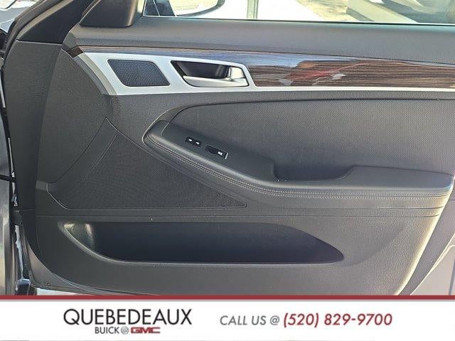 2015 Hyundai Genesis 3.8L