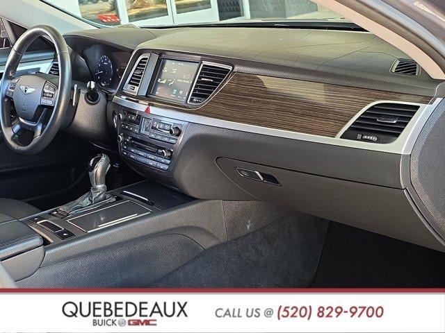 2015 Hyundai Genesis 3.8L