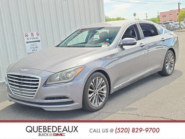 2015 Hyundai Genesis 3.8L