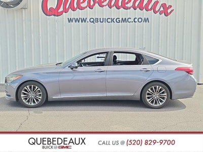 2015 Hyundai Genesis 3.8L