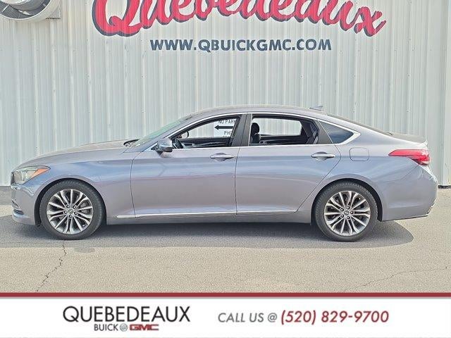 2015 Hyundai Genesis 3.8L