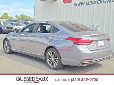 2015 Hyundai Genesis 3.8L