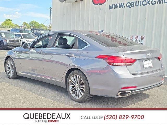 2015 Hyundai Genesis 3.8L