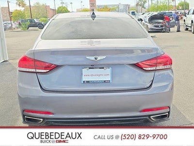2015 Hyundai Genesis 3.8L