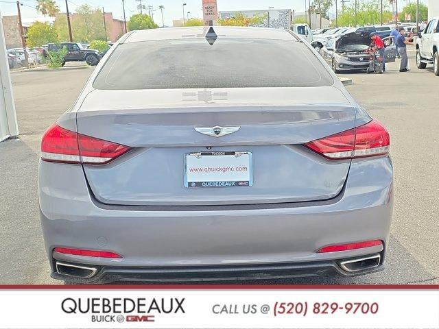 2015 Hyundai Genesis 3.8L