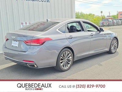 2015 Hyundai Genesis 3.8L