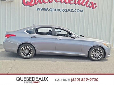 2015 Hyundai Genesis 3.8L