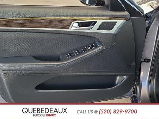 2015 Hyundai Genesis 3.8L