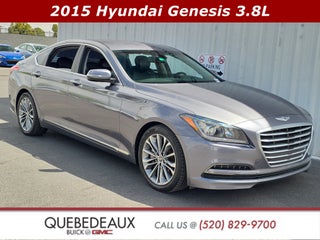 2015 Hyundai Genesis 3.8L