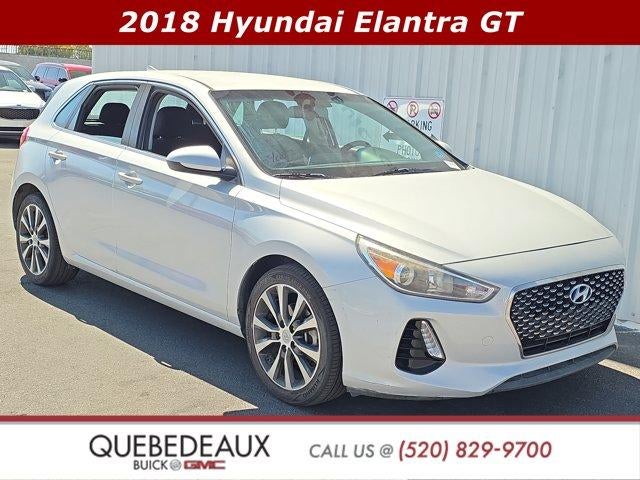 2018 Hyundai Elantra GT 5DR HB AT