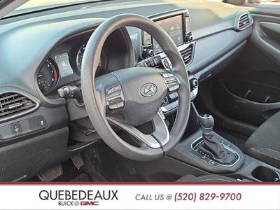 2018 Hyundai Elantra GT 5DR HB AT