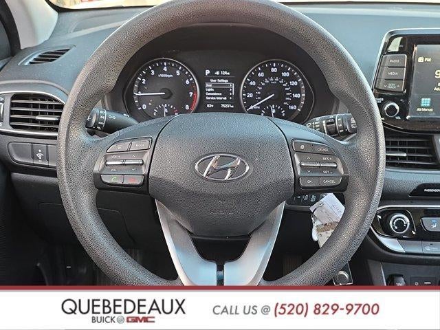 2018 Hyundai Elantra GT 5DR HB AT