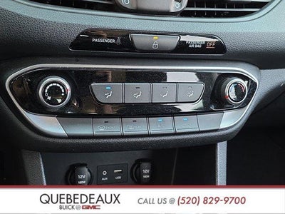 2018 Hyundai Elantra GT 5DR HB AT