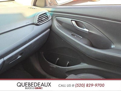 2018 Hyundai Elantra GT 5DR HB AT