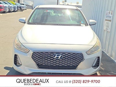 2018 Hyundai Elantra GT 5DR HB AT