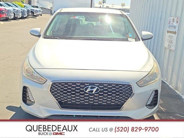 2018 Hyundai Elantra GT 5DR HB AT