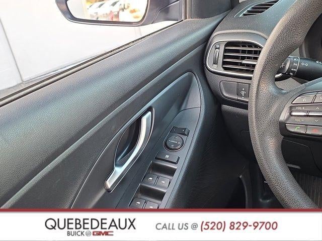 2018 Hyundai Elantra GT 5DR HB AT