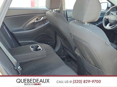 2018 Hyundai Elantra GT 5DR HB AT
