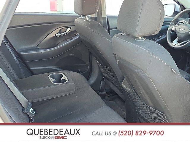 2018 Hyundai Elantra GT 5DR HB AT