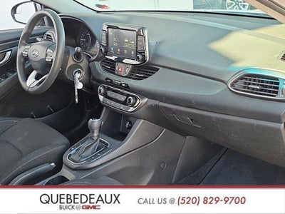 2018 Hyundai Elantra GT 5DR HB AT