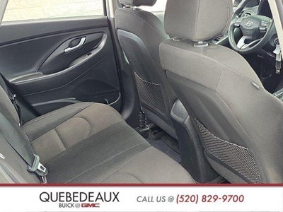 2018 Hyundai Elantra GT 5DR HB AT