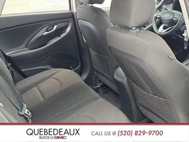 2018 Hyundai Elantra GT 5DR HB AT