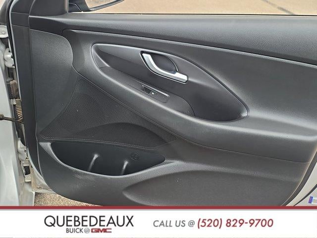 2018 Hyundai Elantra GT 5DR HB AT
