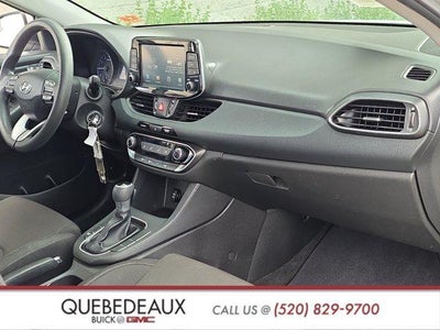 2018 Hyundai Elantra GT 5DR HB AT