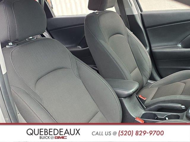 2018 Hyundai Elantra GT 5DR HB AT