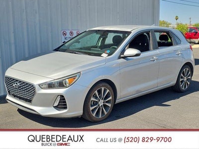 2018 Hyundai Elantra GT 5DR HB AT