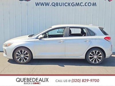 2018 Hyundai Elantra GT 5DR HB AT