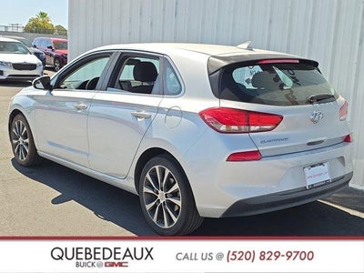 2018 Hyundai Elantra GT 5DR HB AT