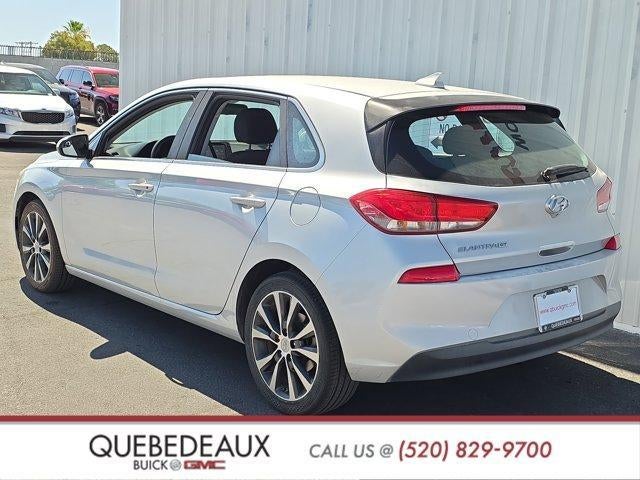 2018 Hyundai Elantra GT 5DR HB AT