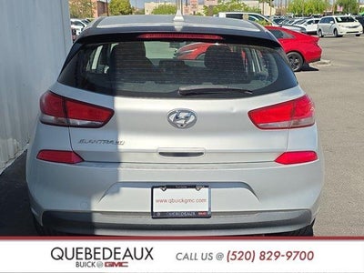 2018 Hyundai Elantra GT 5DR HB AT