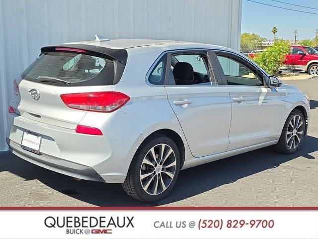 2018 Hyundai Elantra GT 5DR HB AT