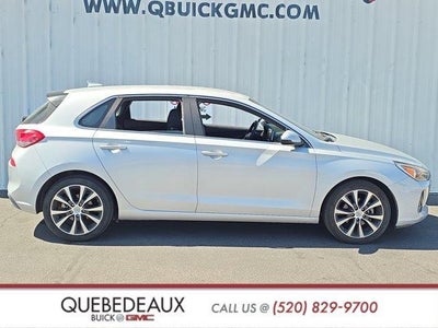 2018 Hyundai Elantra GT 5DR HB AT