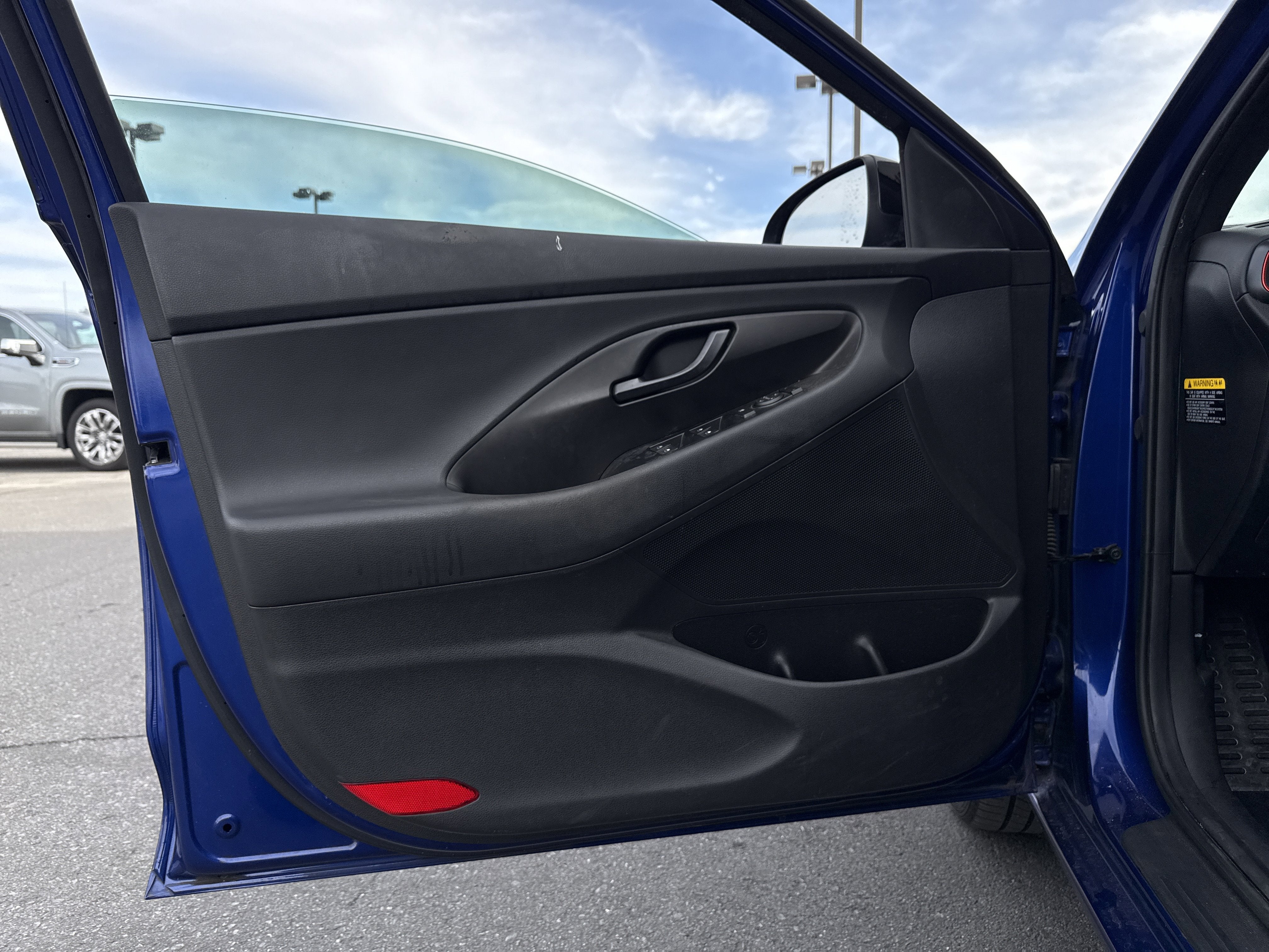 2020 Hyundai Elantra GT N Line