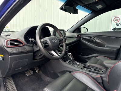 2020 Hyundai Elantra GT N Line